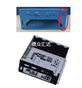 Interscale M/C 定制机箱